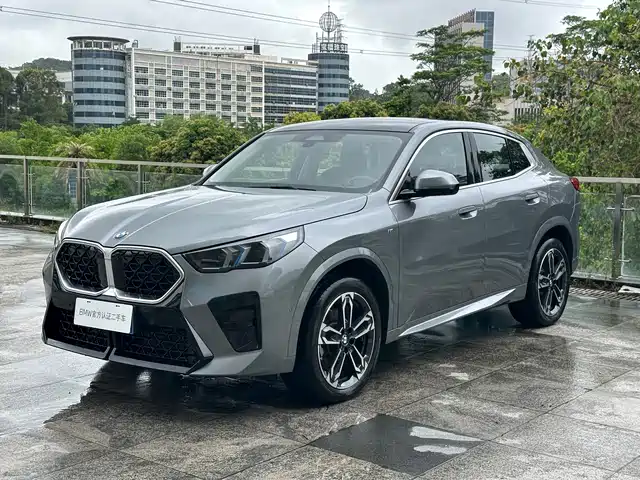 BMW X2 (Import) 2024 sDrive25i M Sport Package — фото 1