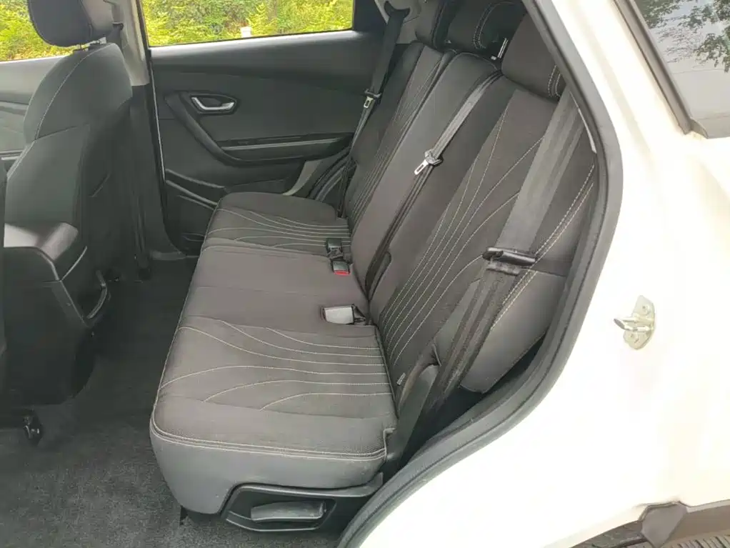 Jetour X70M 2020 2020 Model 1.5T Manual Partner Edition