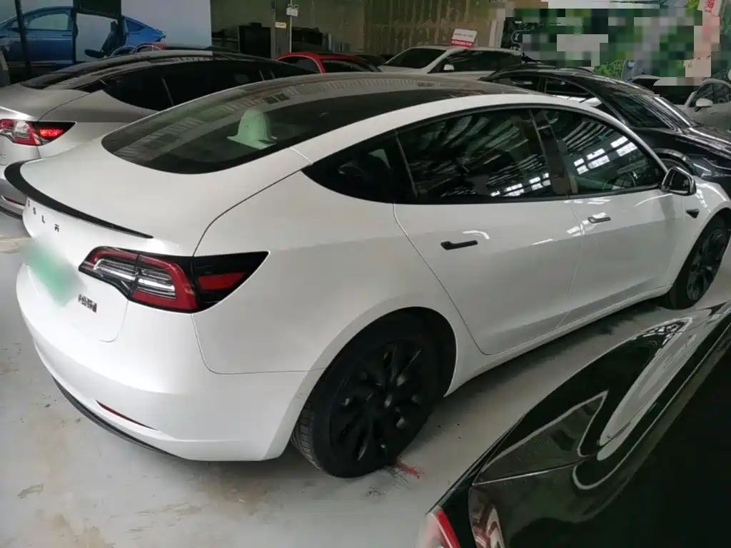 Tesla Model 3 (Import) 2020 2019 Standard Range RWD Upgraded Edition