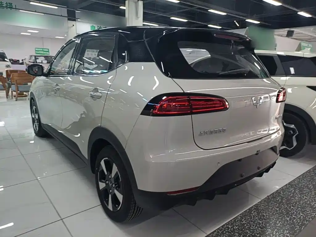 2026 Wuling Motors Wuling Binguo PLUS