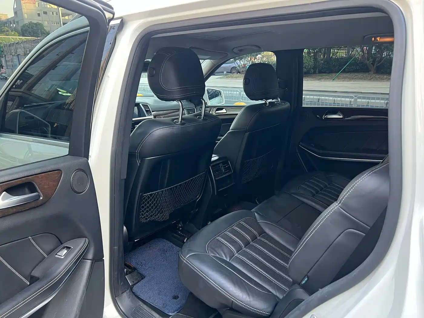 Mercedes-Benz GL-Class фото 6