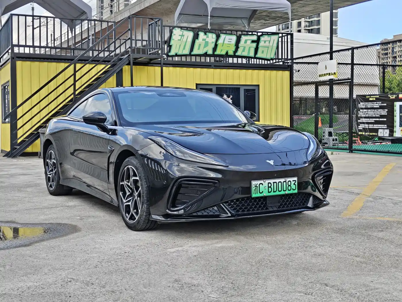 2025 Nezha Auto Nezha GT