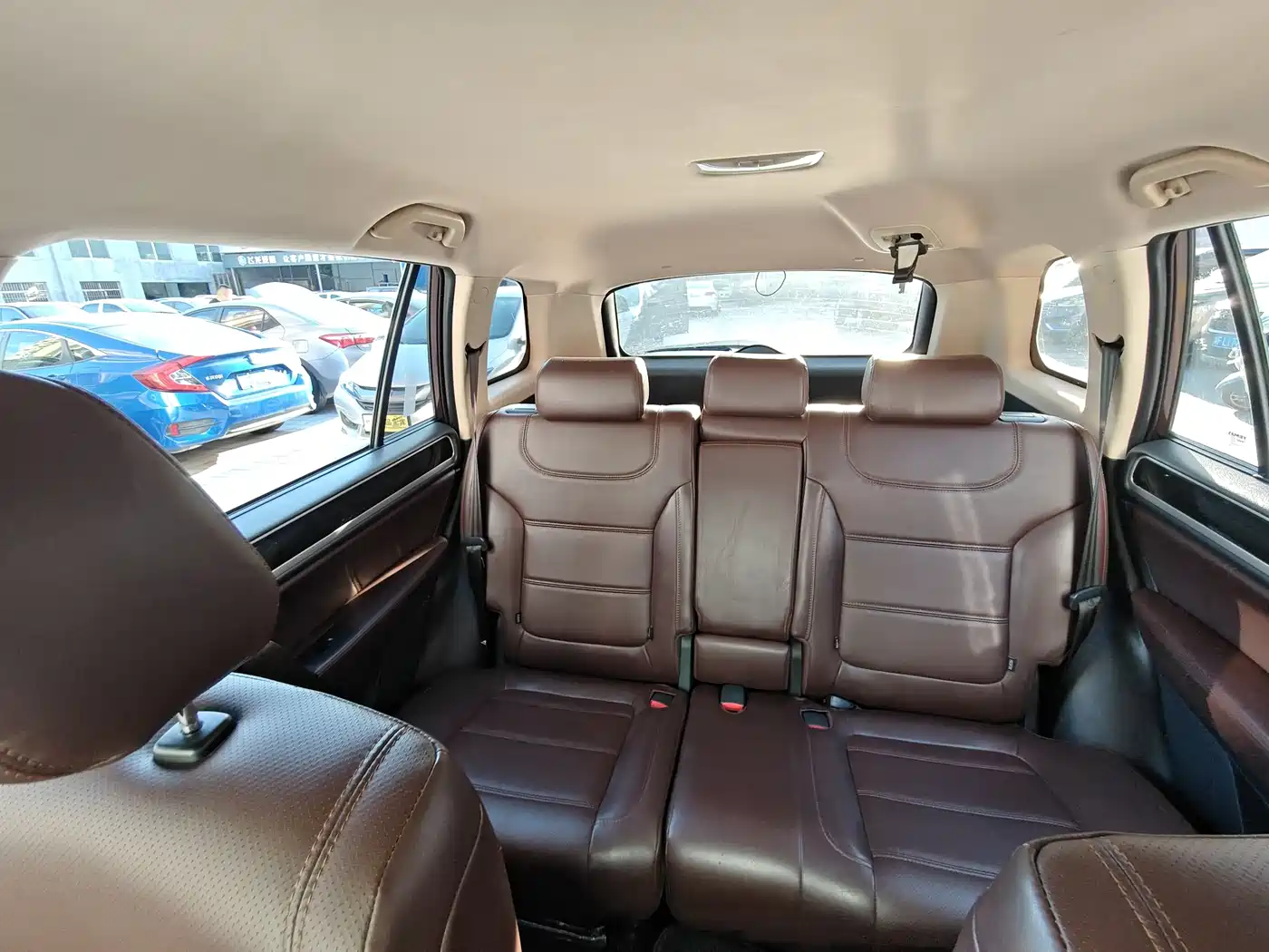 Yema Auto Yema T70 2017 2016 Upgrade 1.8L Manual Comfort
