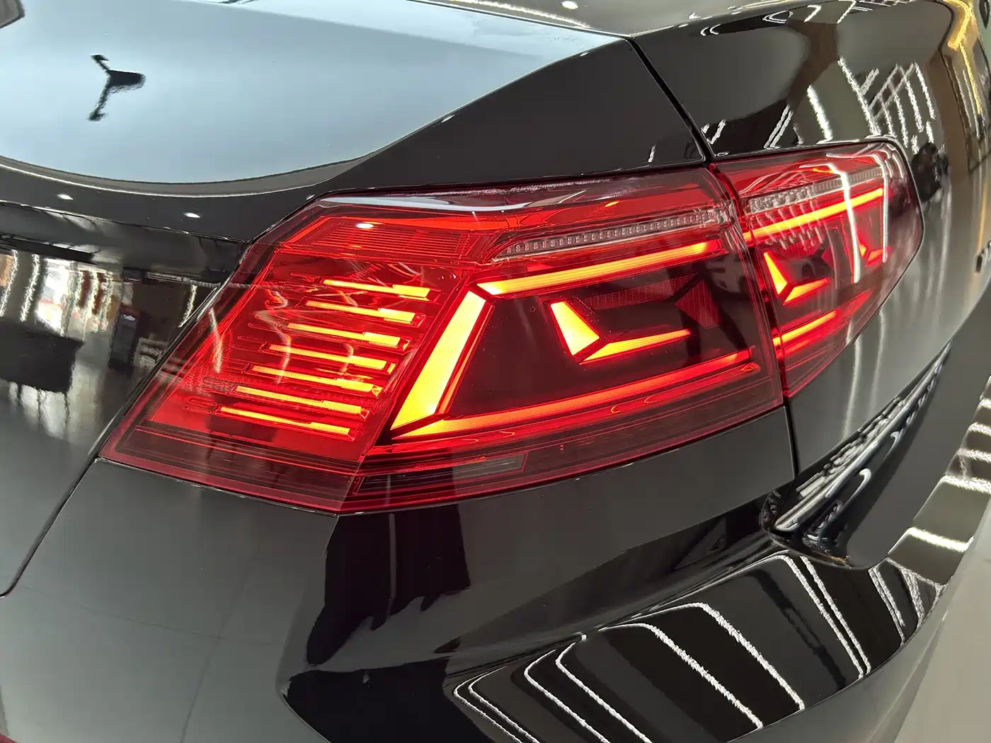 Volkswagen Magotan GTE Plug-in Hybrid 2024 2022 GTE Luxury