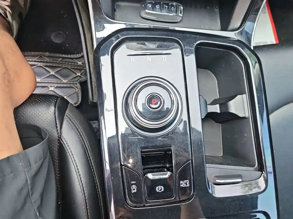 Kia K5 2021 2020 270T CVVD Luxury Tech Version