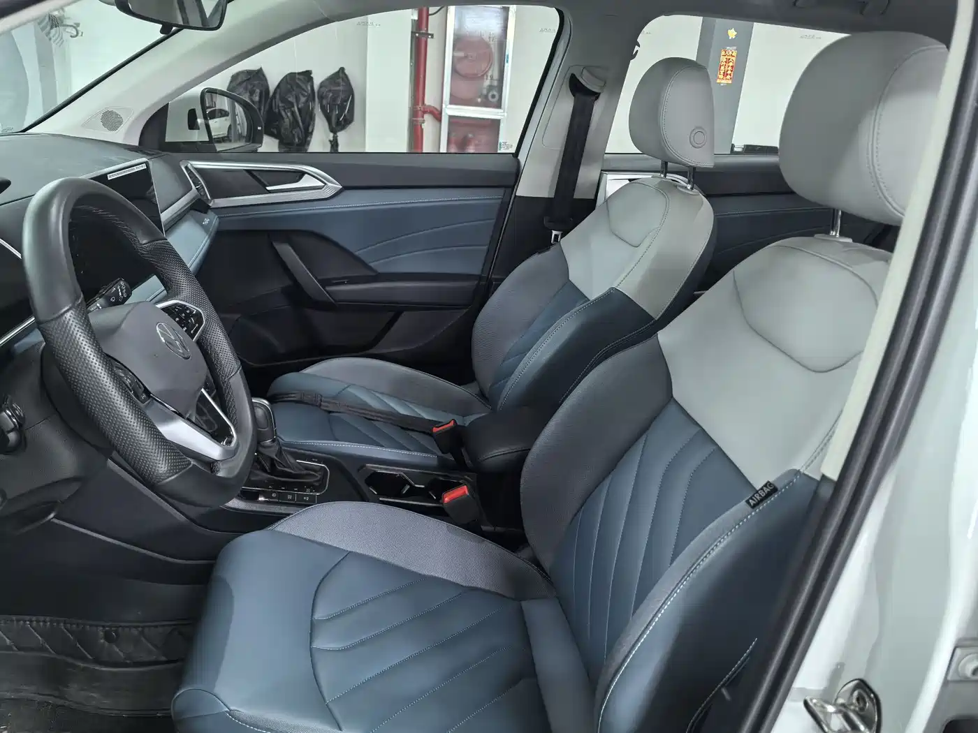 Volkswagen Tharu 2024 300TSI 2WD Full Moon Edition фото 7