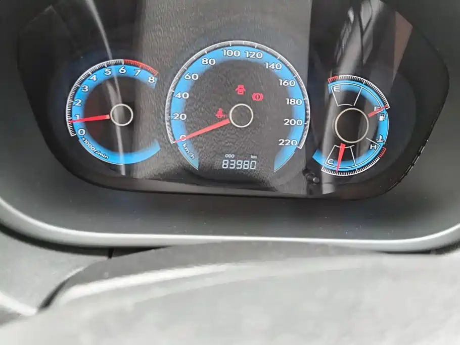 FAW Junpai D60 2015 2015 1.5L Manual Standard