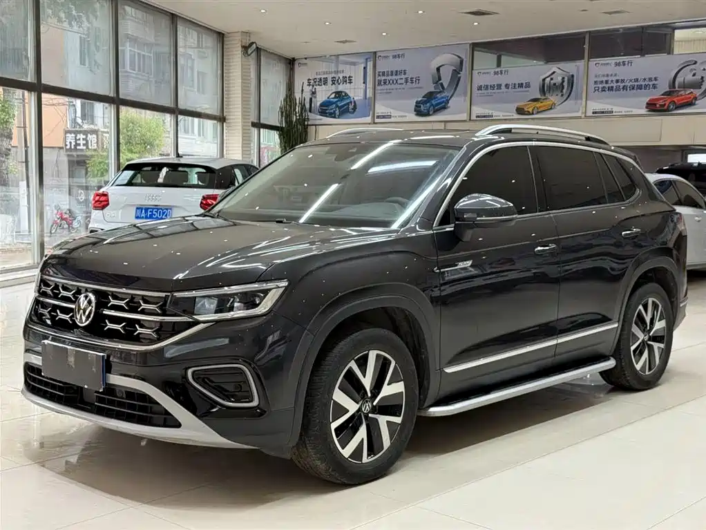 Volkswagen Tayron 2023 280TSI 2WD Luxury Plus Advanced Edition
