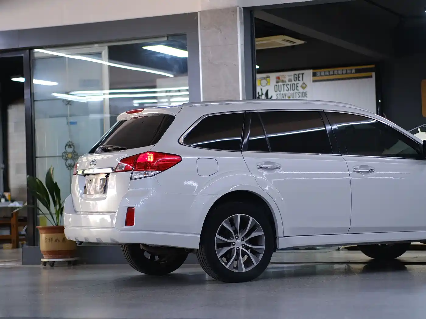 Фото 16 - Subaru Outback