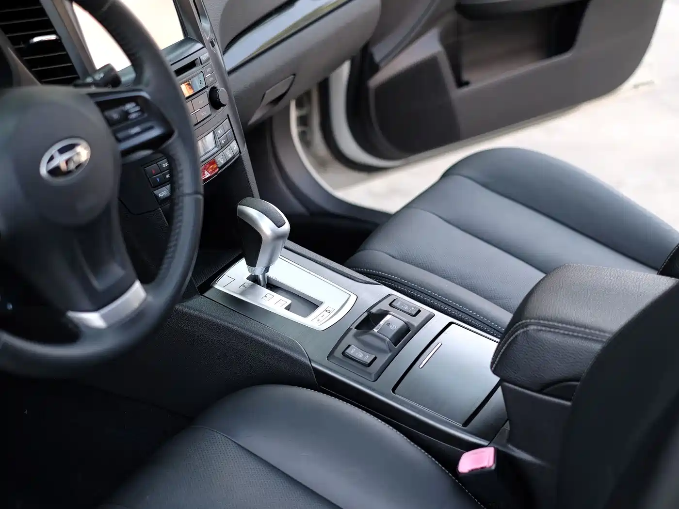 Фото 23 - Subaru Outback