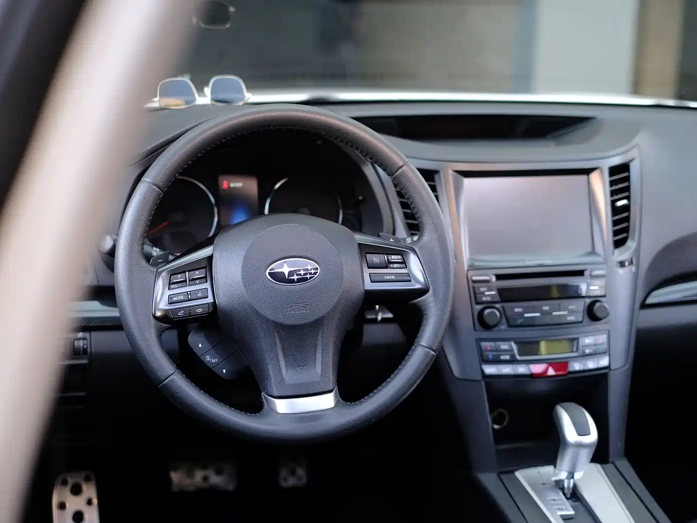 Фото 25 - Subaru Outback