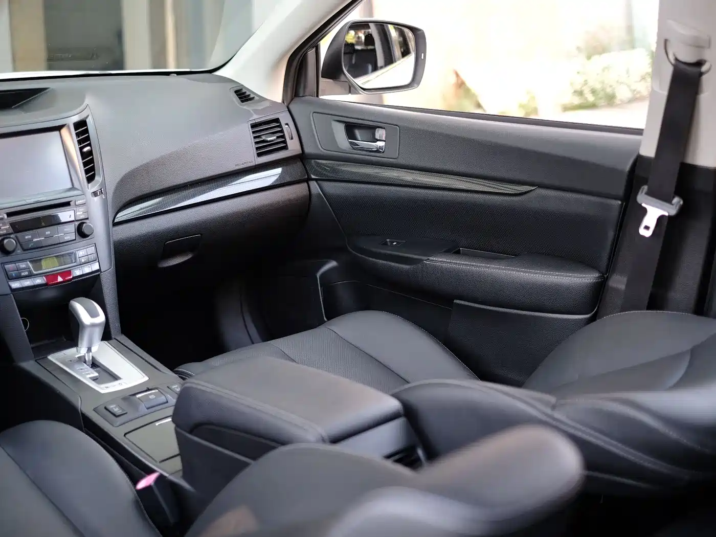 Фото 52 - Subaru Outback