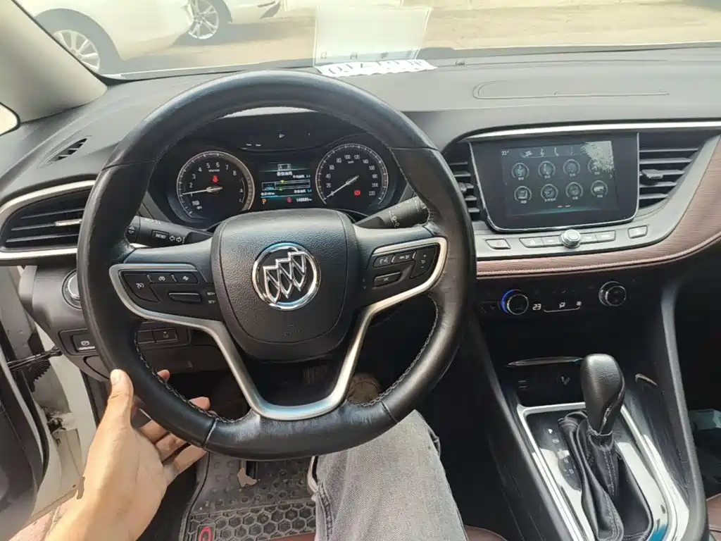 Buick GL6 2018 2018 18T 6-Seater Luxury