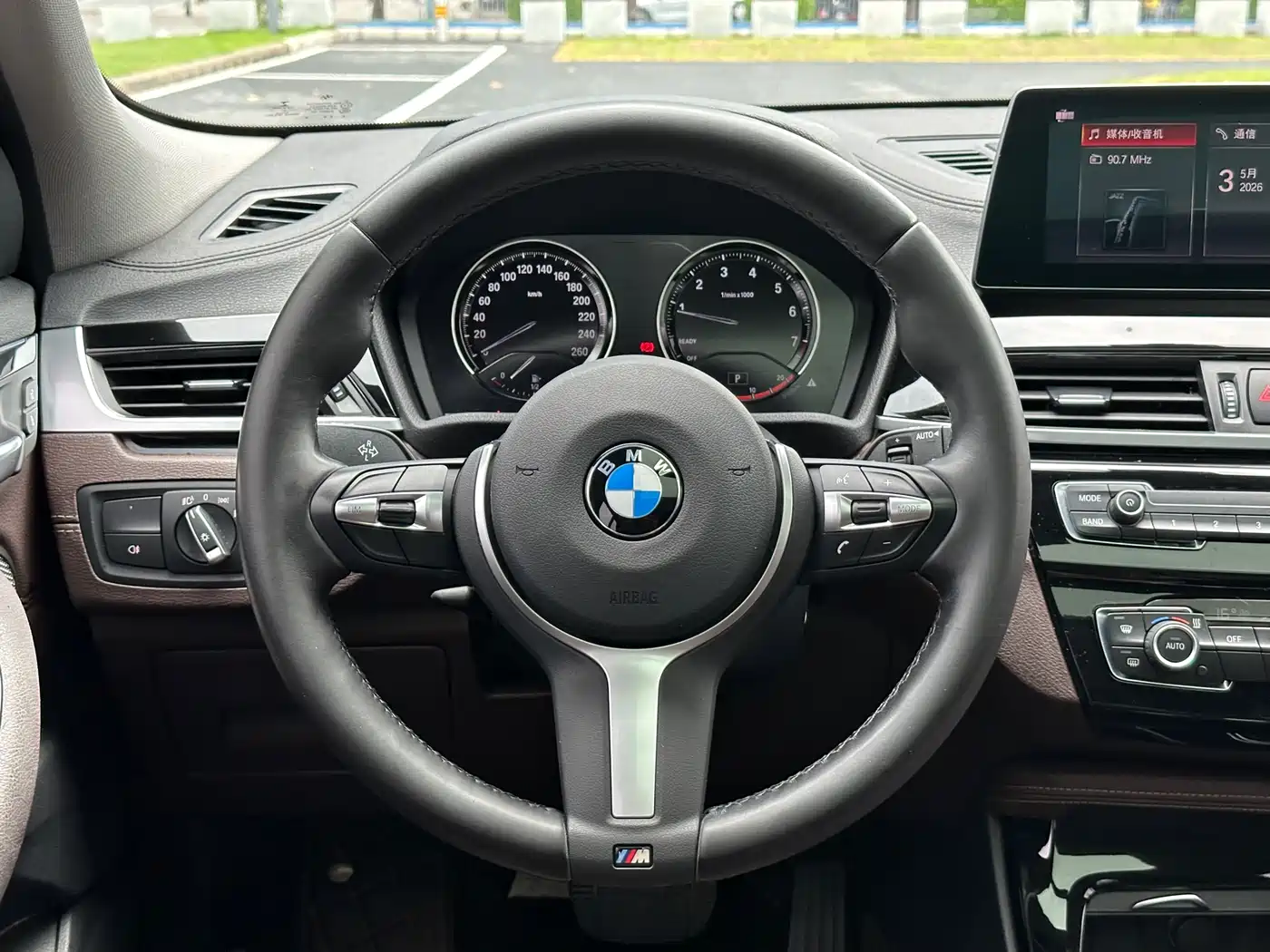 BMW X2 2021 xDrive25i M Off-Road Package фото 9