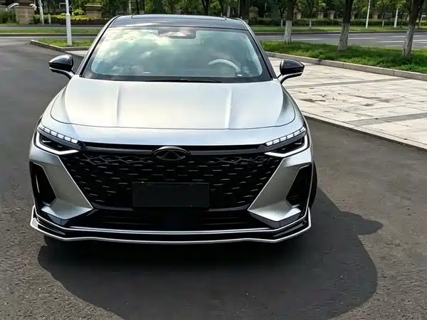 Фото 2 - Chery Arrizo 8