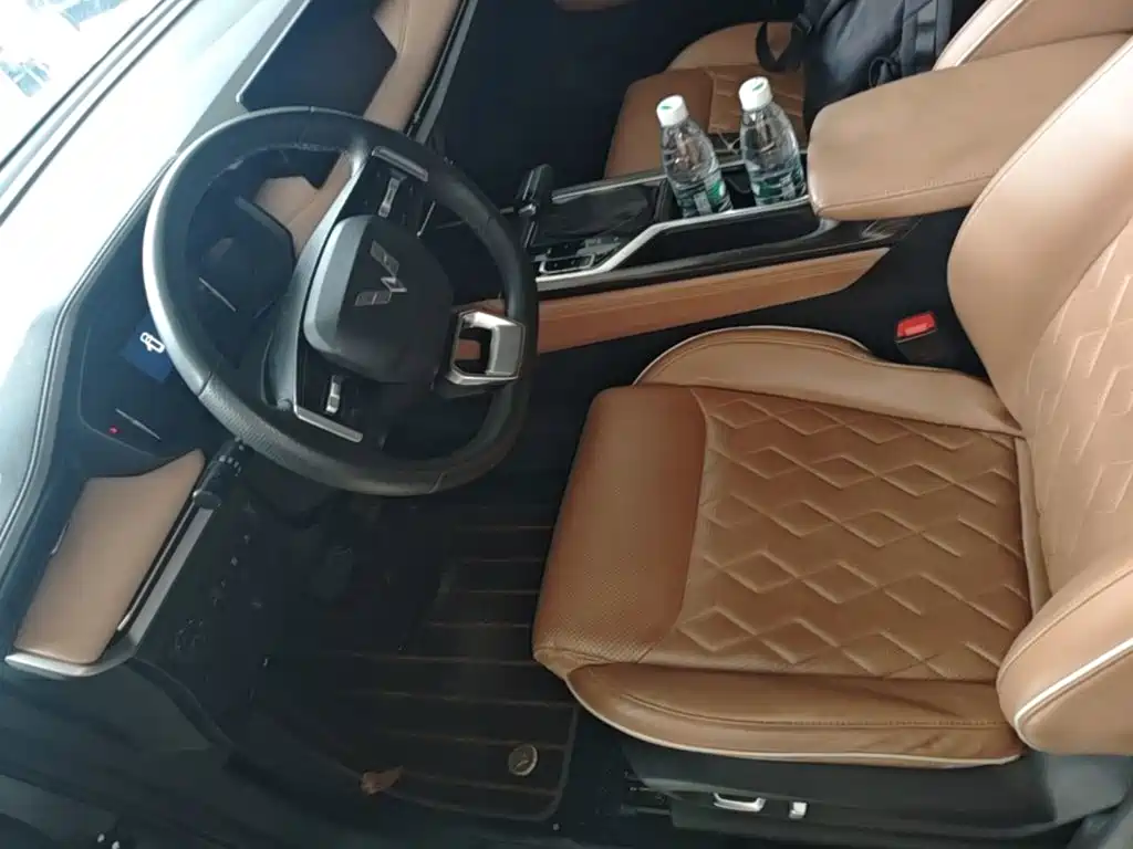 Wuling Motors Wuling Jiachen 2022 2022 1.5T CVT Exclusive Flagship Model