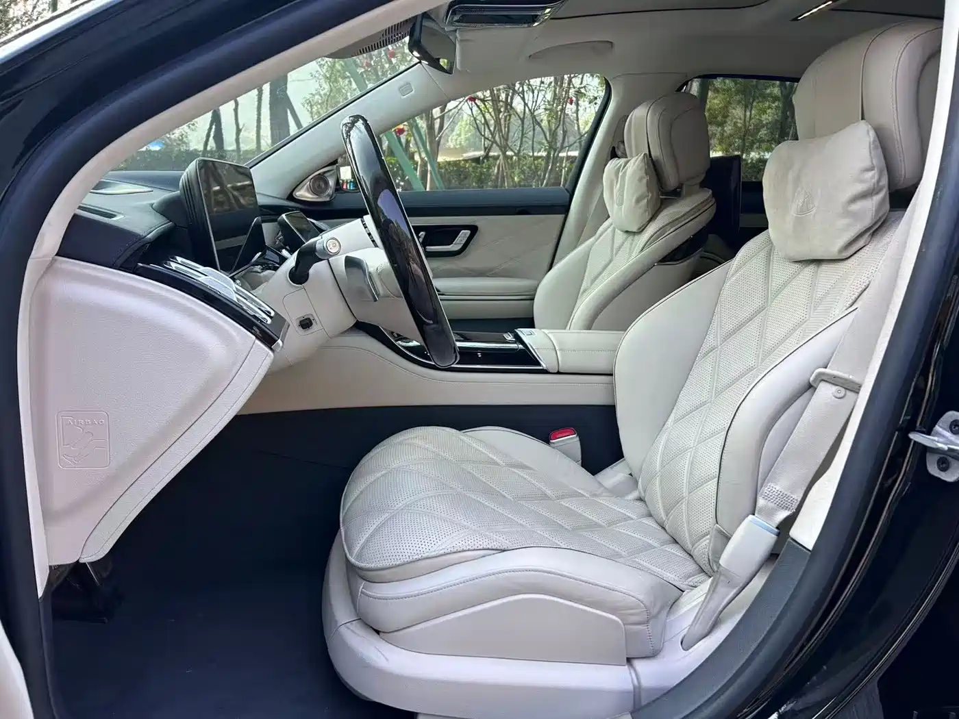 Mercedes-Benz Maybach S-Class 2023 S 480 4MATIC фото 8