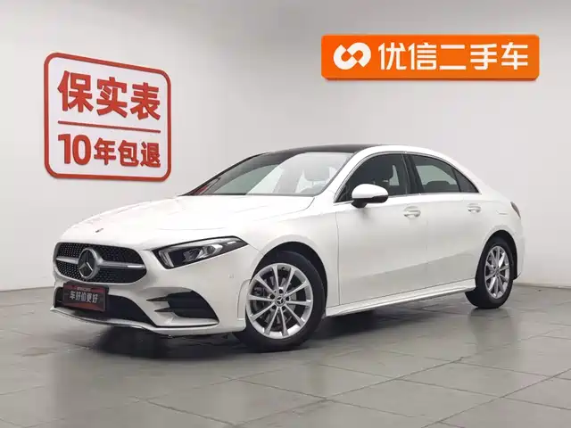  Mercedes-Benz Mercedes-Benz A-Class 2019 A 200 L Sport Sedan
