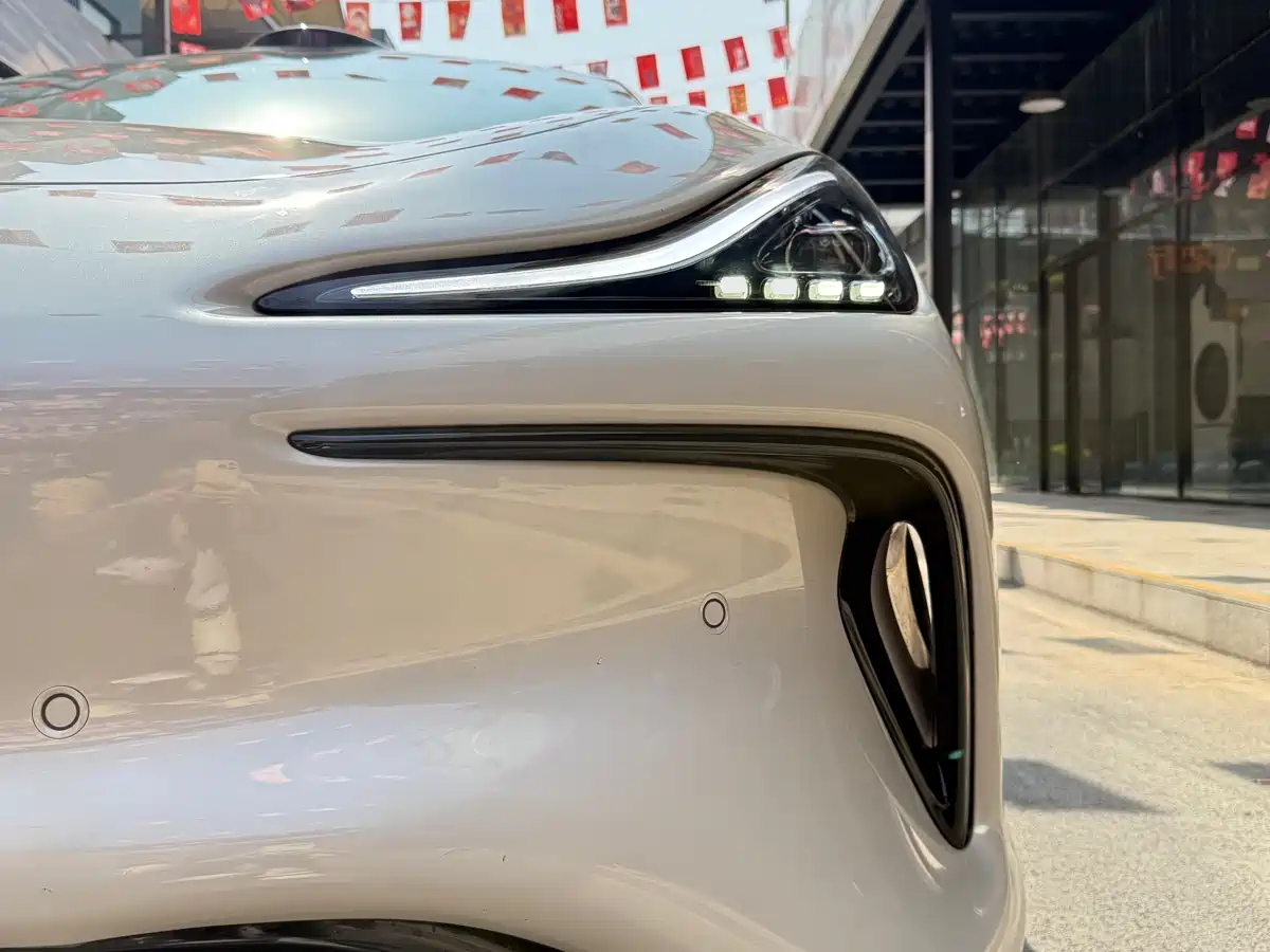 ZHIJI AUTOMOBILE ZHIJI LS6