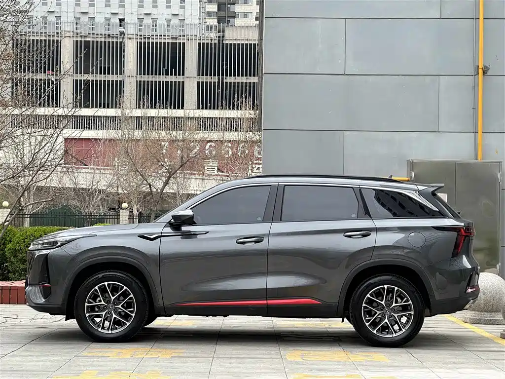 CHANGAN CS75 PLUS