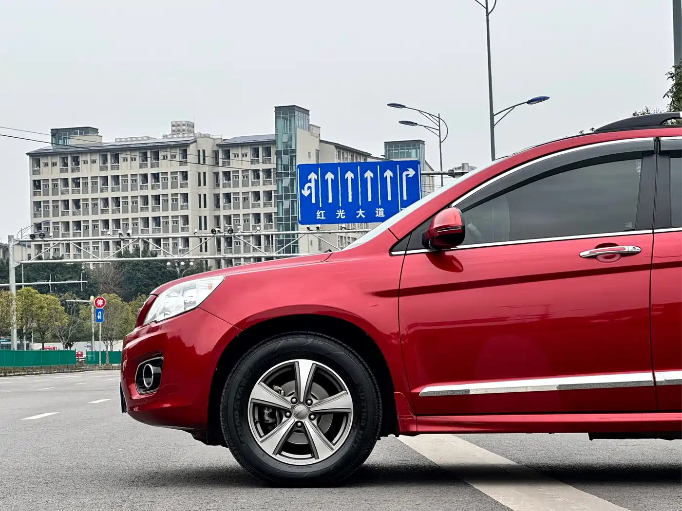 Haval H6 2013 Upgrade 2.4L Automatic 2WD Elite фото 8