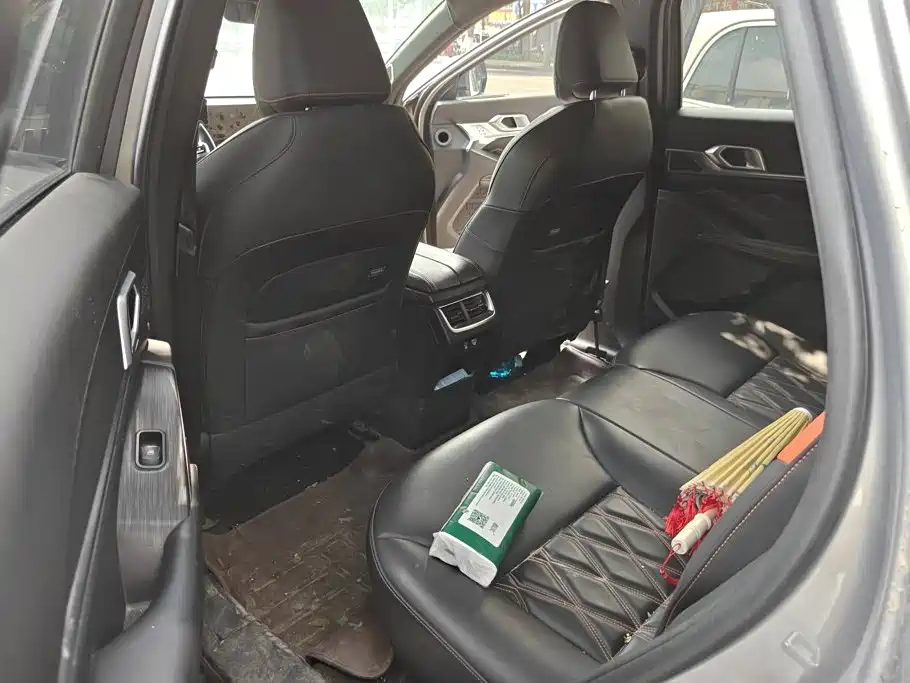 Haval Shenshou 2022 2022 1.5T Smart Enjoyment Edition