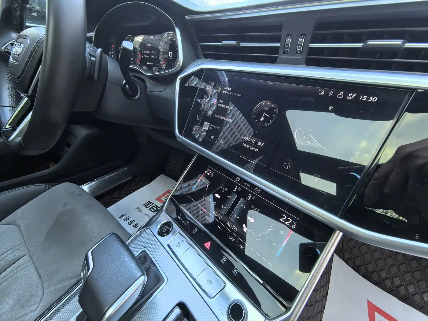 Audi A6L 2024 45 TFSI Premium Dynamic фото 10