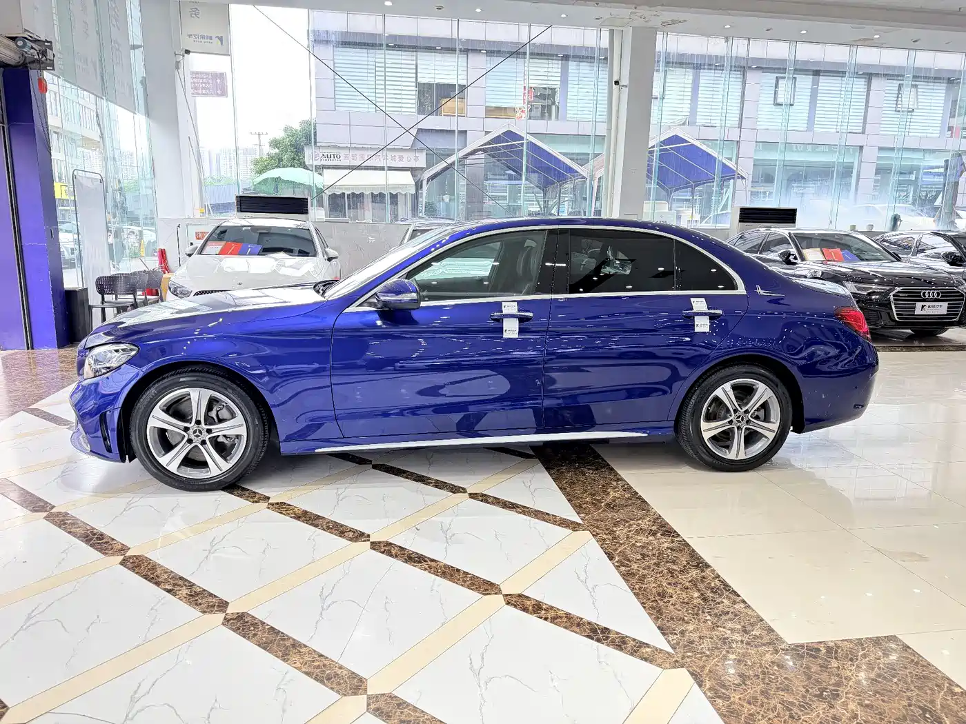 Mercedes-Benz C-Class 2019 Facelift C 260 L Sport фото 23