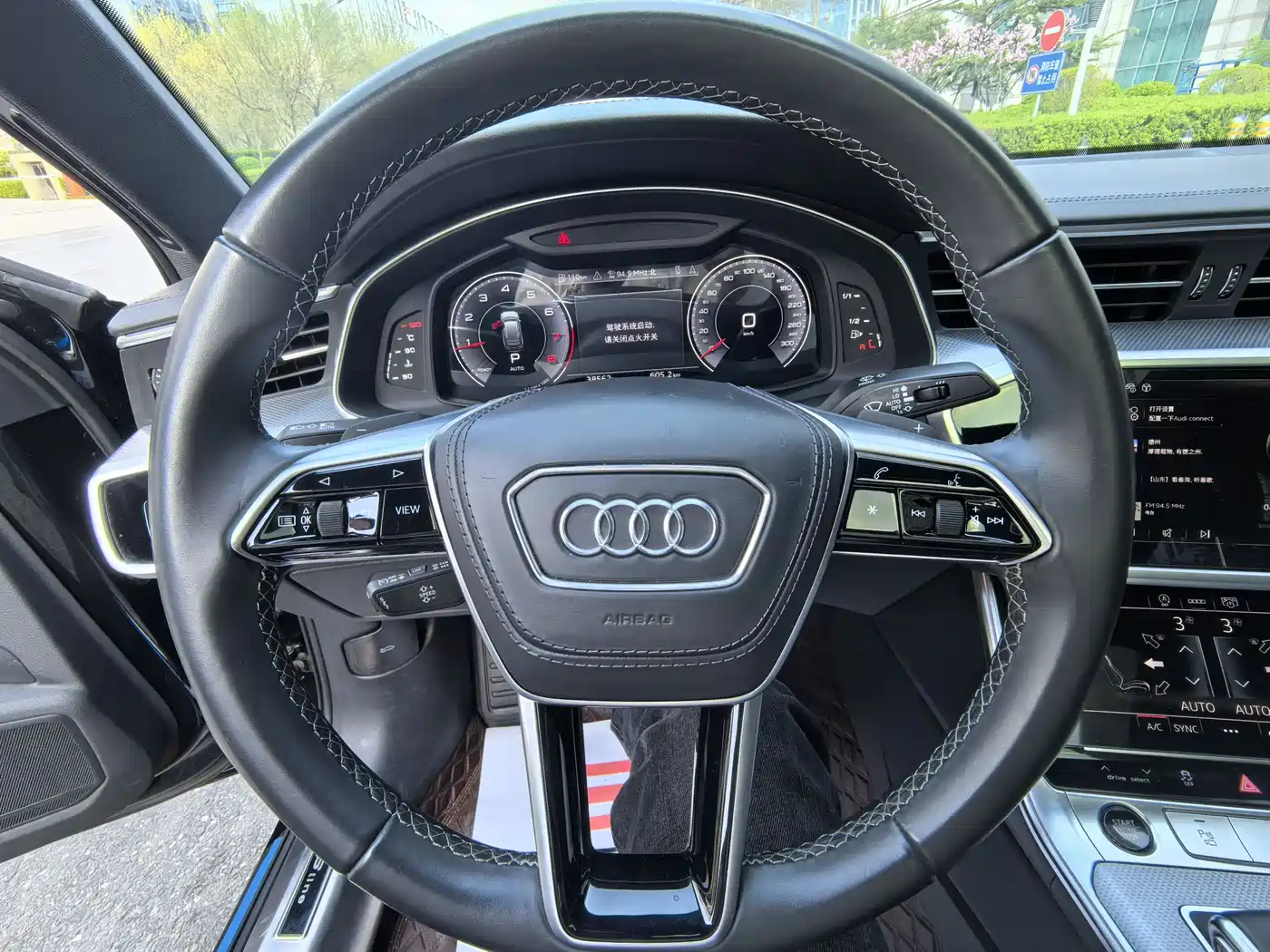 Audi A6L 2024 45 TFSI Premium Dynamic фото 19
