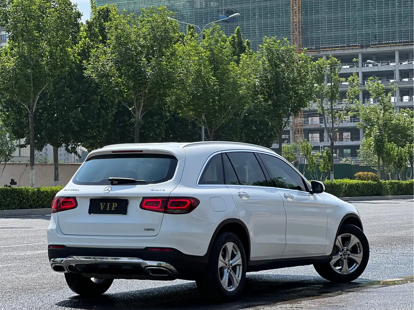 Mercedes-Benz GLC 2020 GLC 260 L 4MATIC Dynamic фото 11