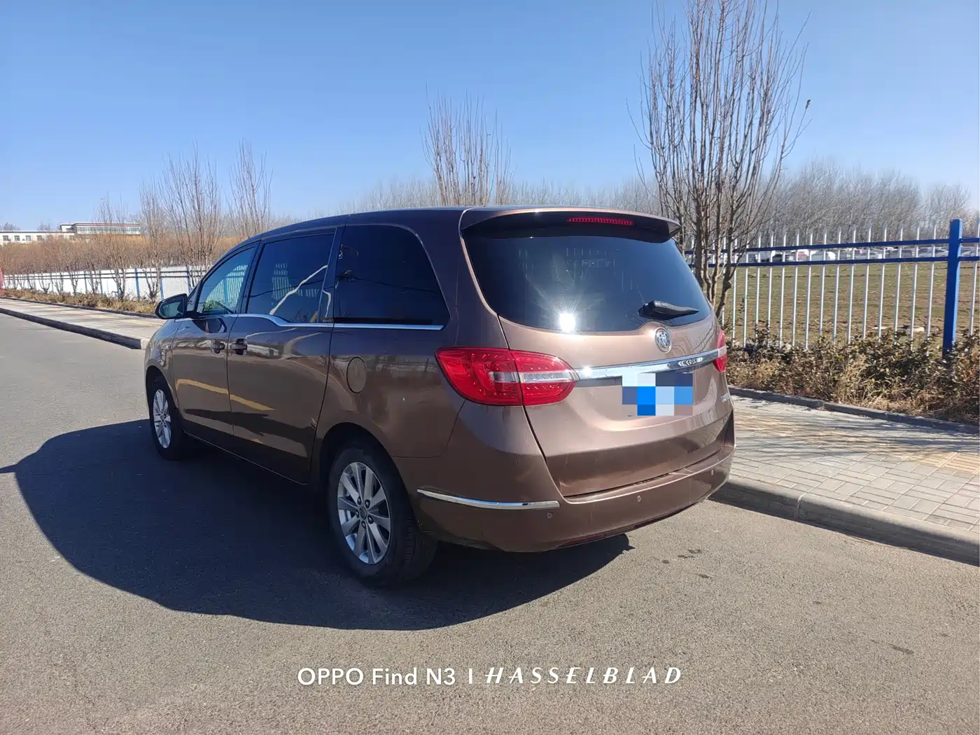 Buick GL8 2018 28T Comfort China VI фото 6