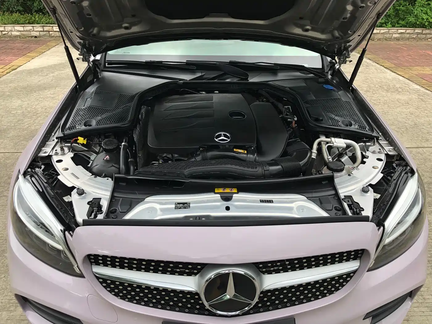 Mercedes-Benz C-Class 2019 Facelift C 260 L Sport фото 23