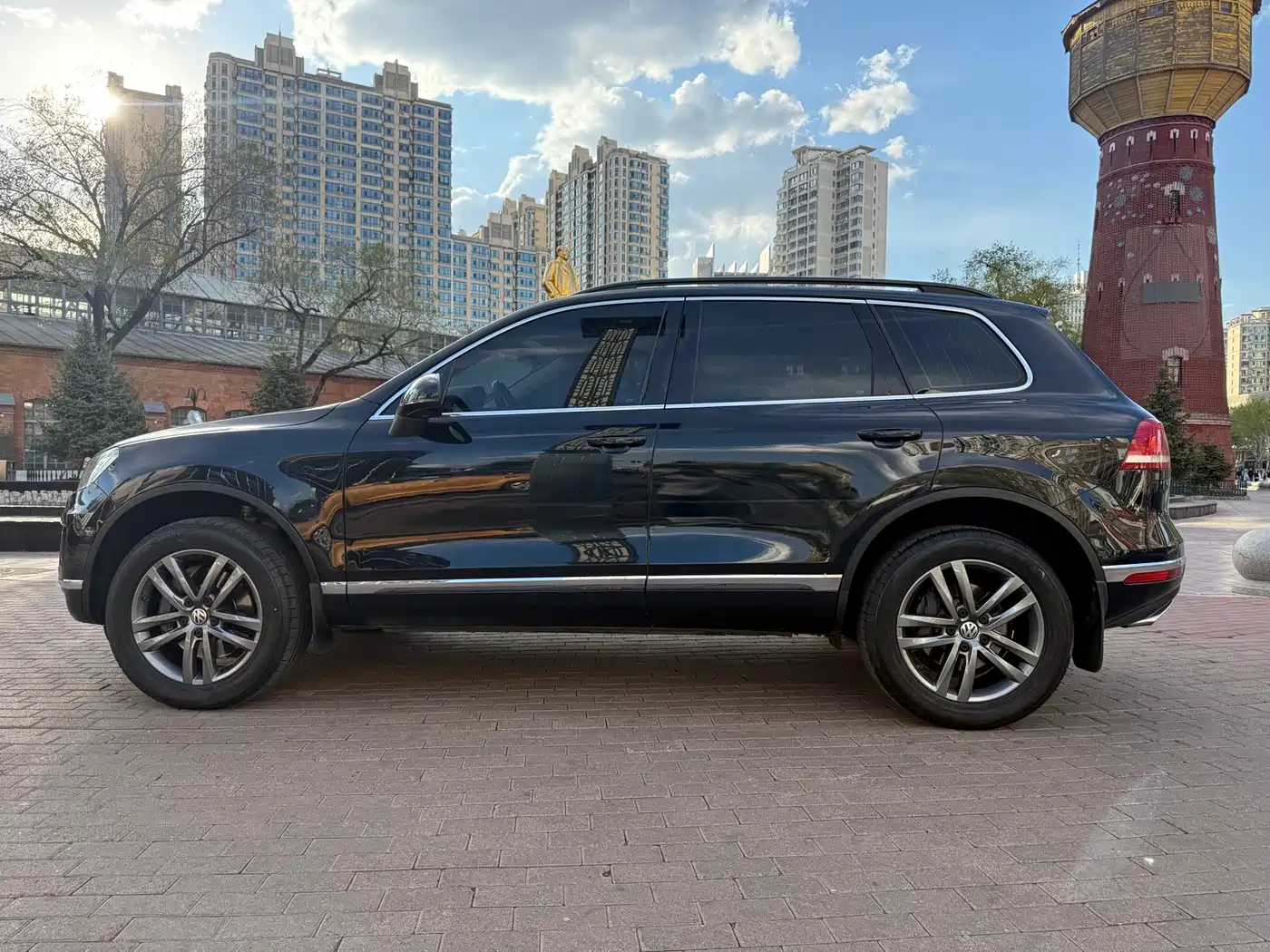 Volkswagen Touareg 2017 3.0TSI Explorer Edition фото 4