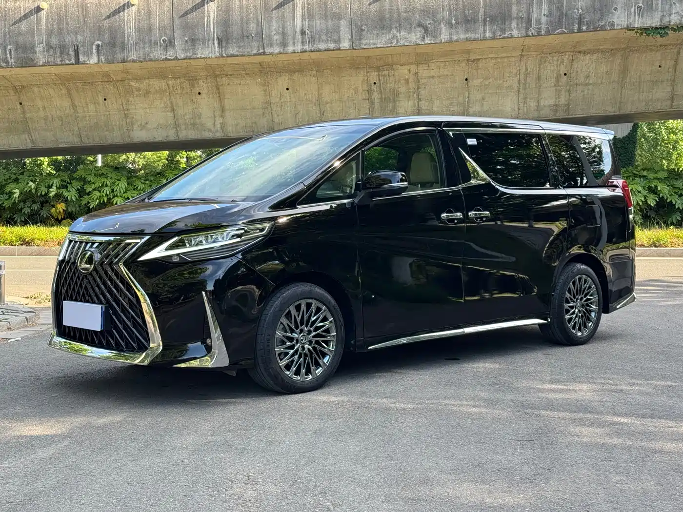 Toyota Vellfire 2023 Crown Hybrid 2.5L HV Premium