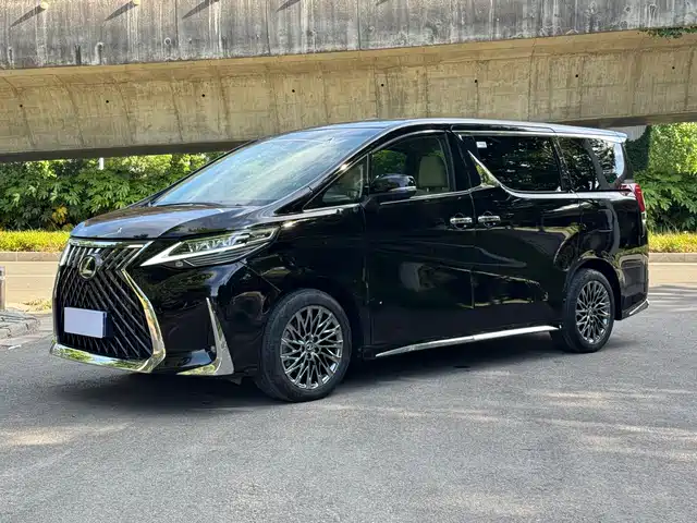 Toyota Vellfire 2023 Crown Hybrid 2.5L HV Premium