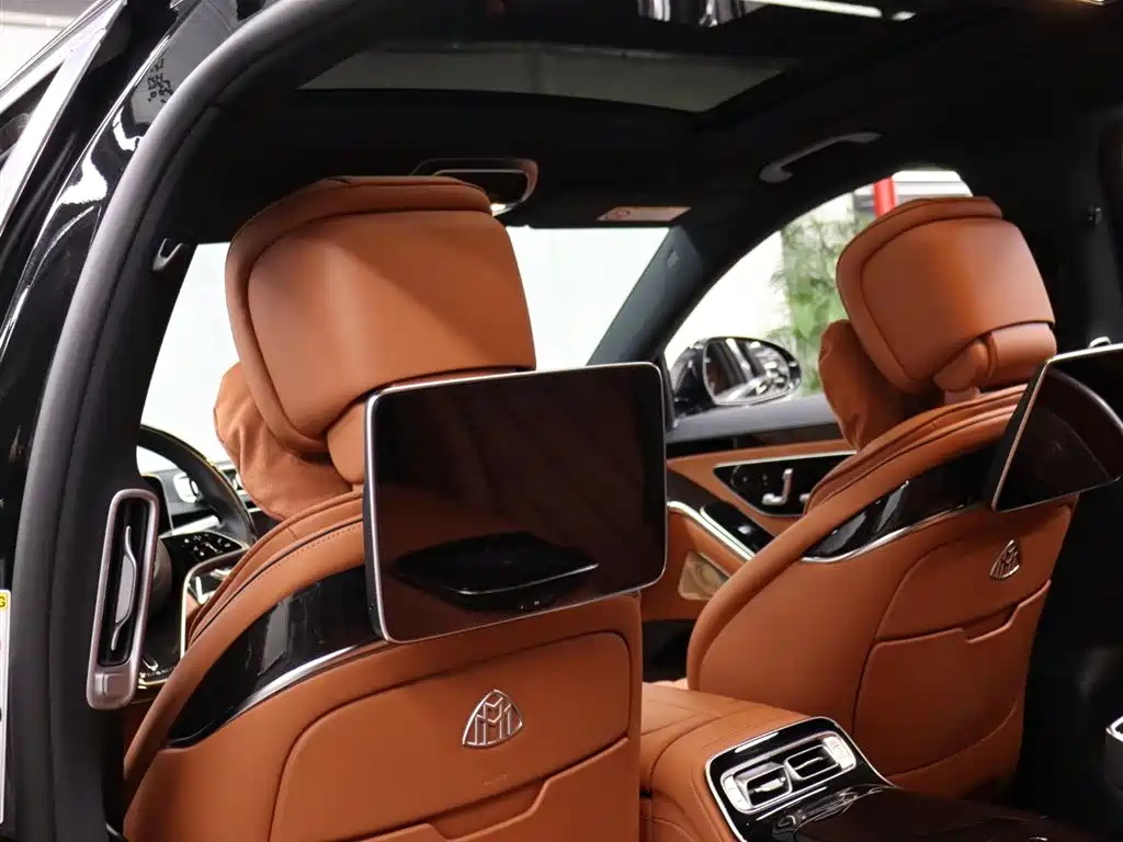 Mercedes-Benz Maybach S-Class 2023 S 480 4MATIC фото 19