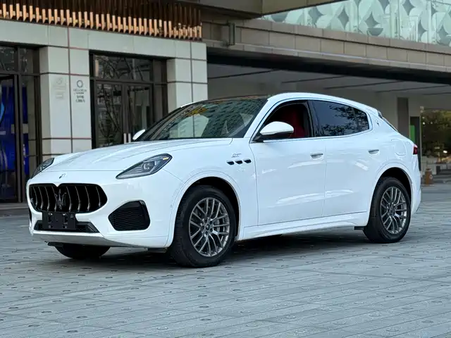 Maserati Grecale 2023 2.0T GT