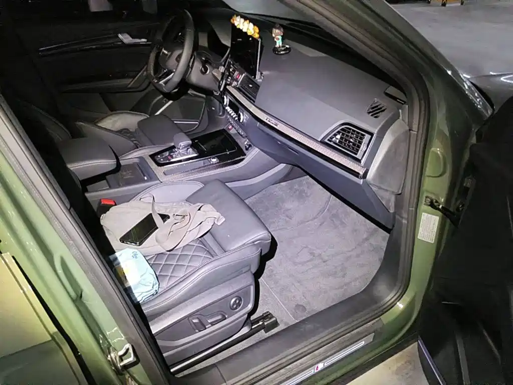 Audi SQ5 2024 2021 3.0 TFSI quattro