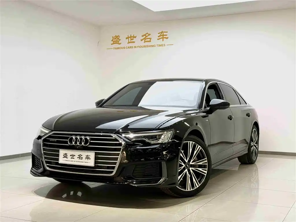 Audi A6L 2021 45 TFSI Exclusive Sport