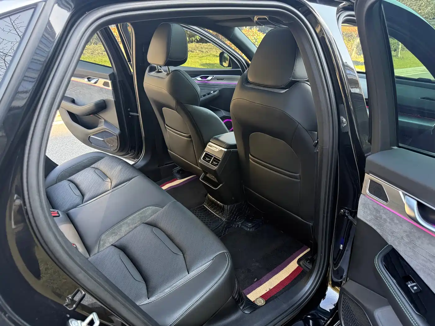 GEELY AUTOMOBILE XINGRUI