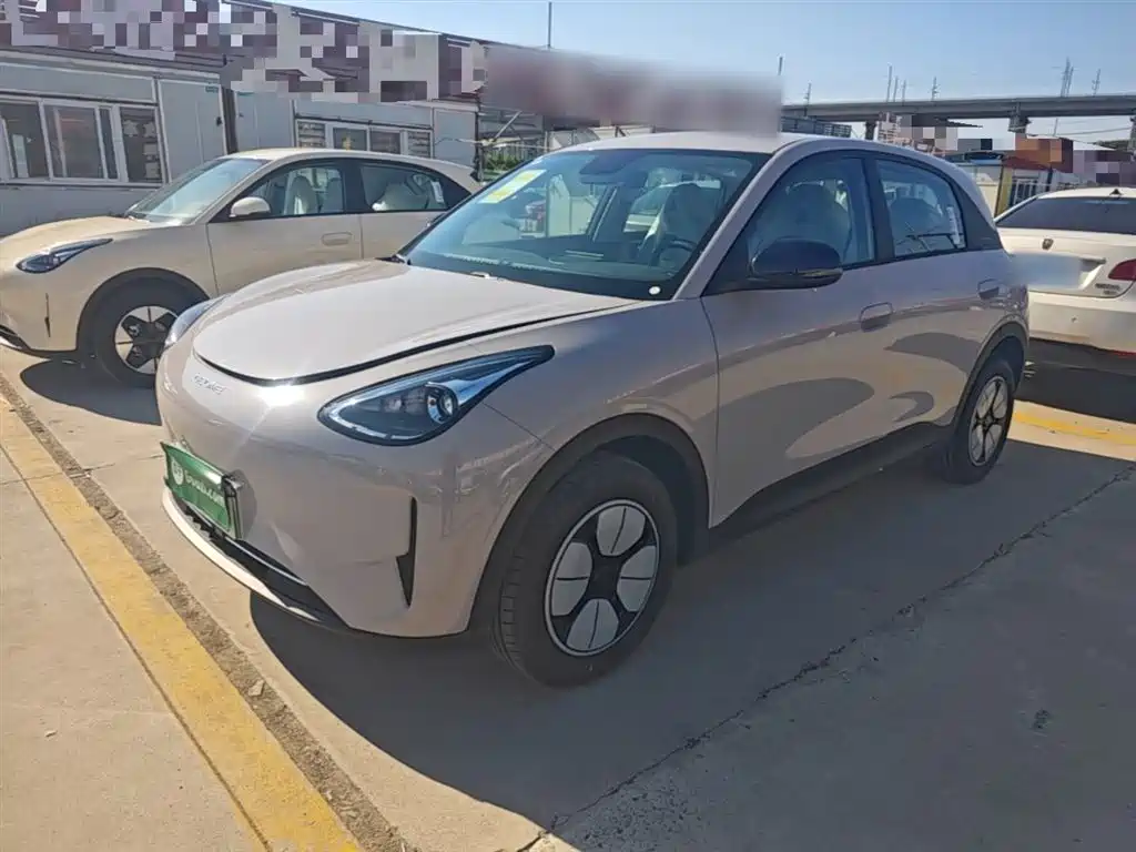 Geely Galaxy Starry Wish 2026 Edition 310km Youth Version