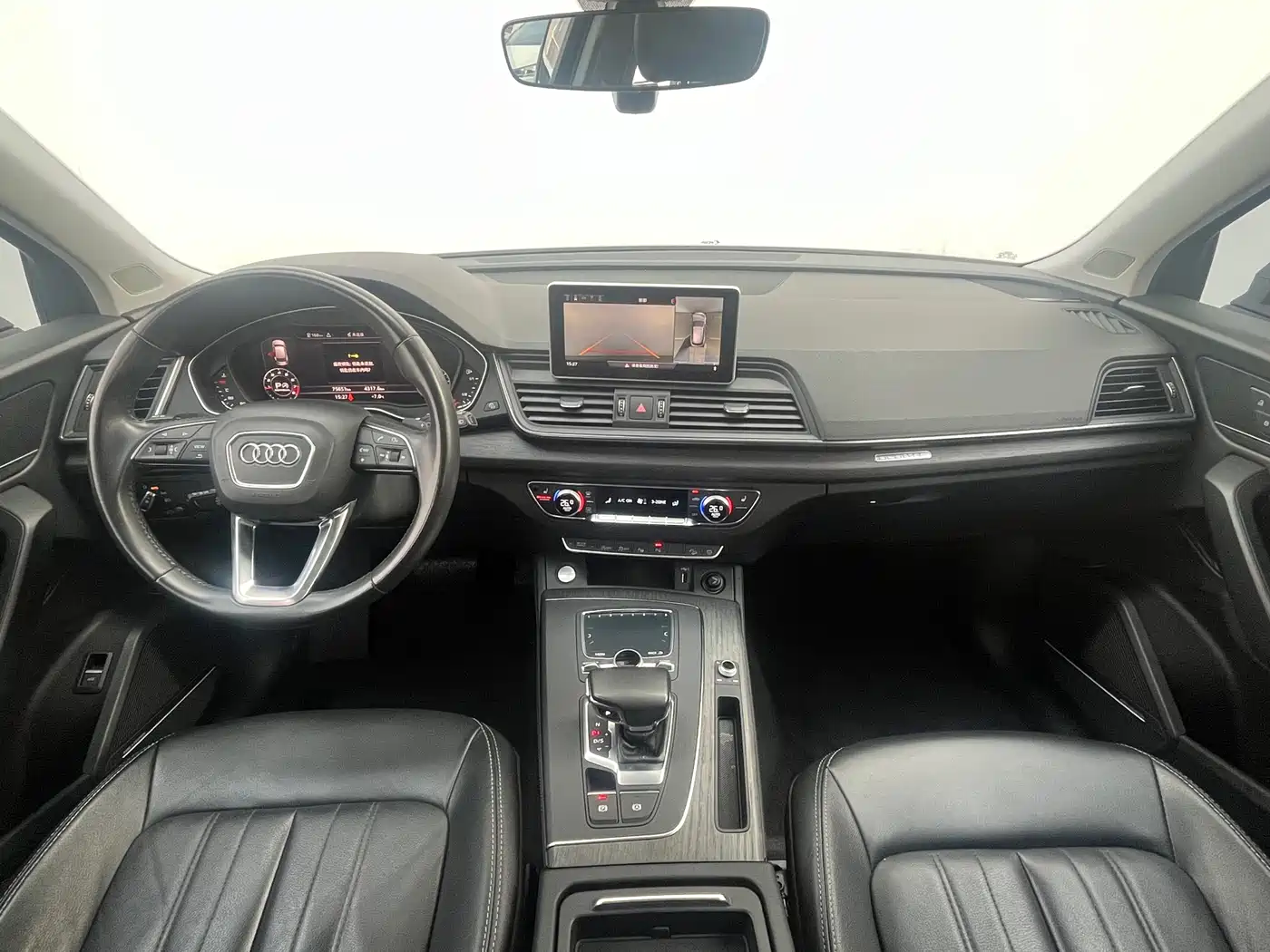 Audi Q5L 2020 45 TFSI Premium Elegance фото 9