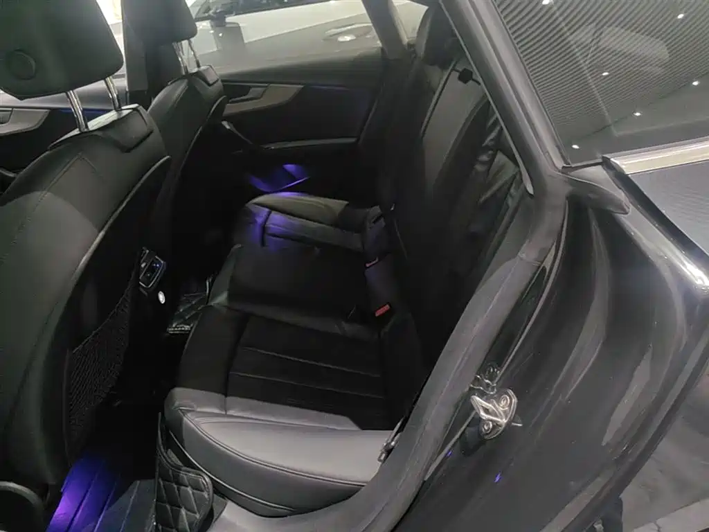 Audi A5 (Import) 2017 Sportback 40 TFSI Fashion фото 17