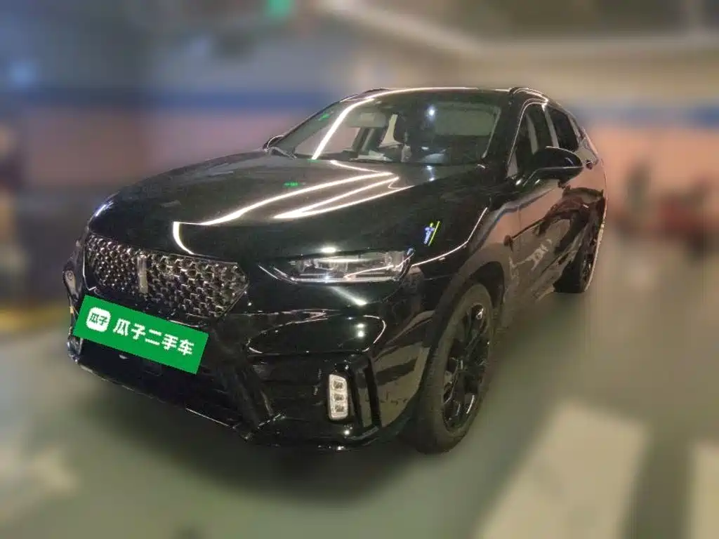 WEY VV7 2021 2020 Model 2.0T Flagship