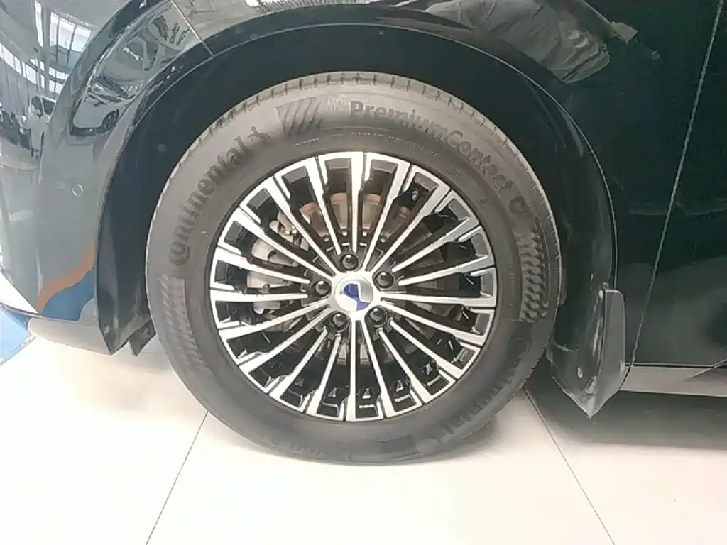 Denza D9 2022 DM-i 970 AWD Flagship фото 23