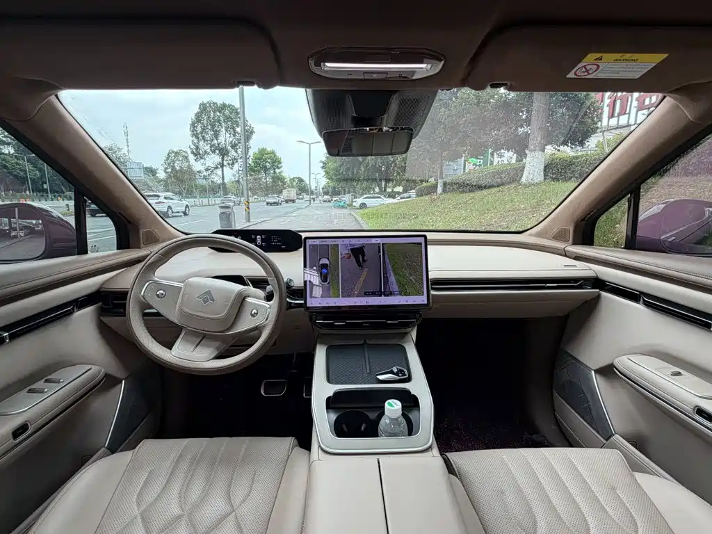 GAC Haobo Hyper HT 2025 2024 825 Gullwing LiDAR Edition