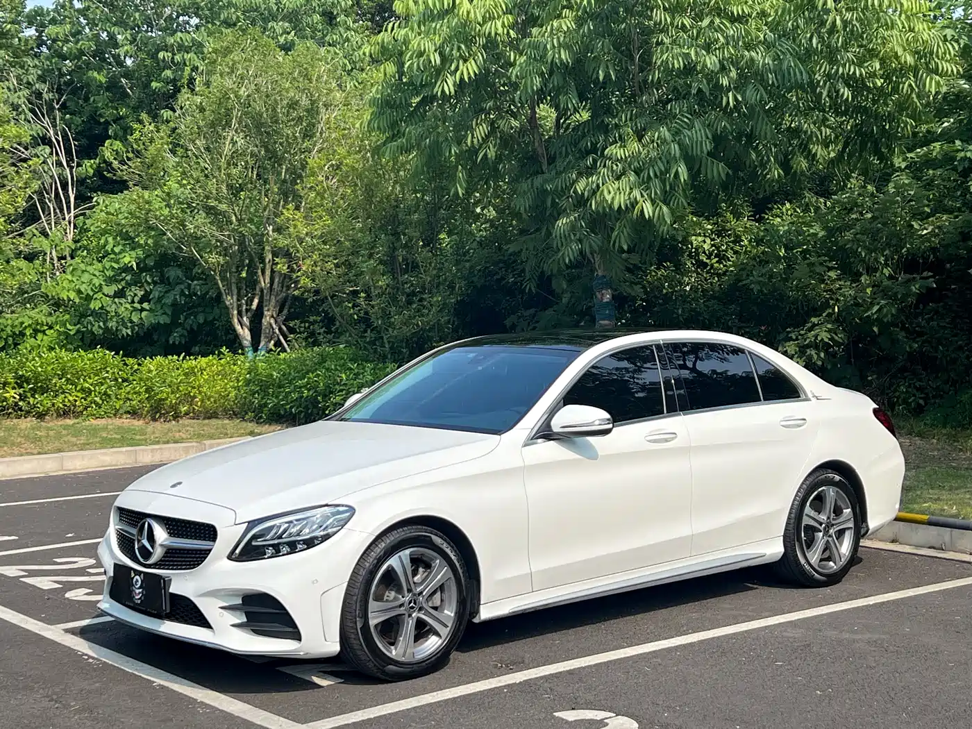 Mercedes-Benz C-Class 2020 Facelift C 260 L Sport