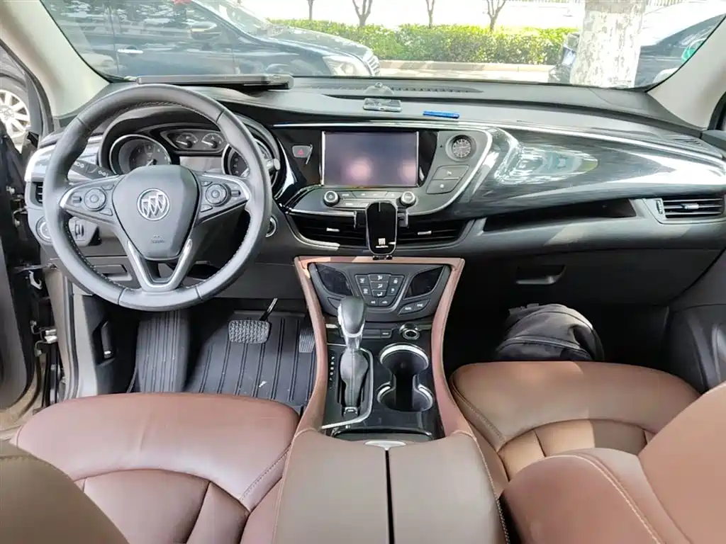 Buick Envision Plus 2018 28T 4WD Elite фото 10