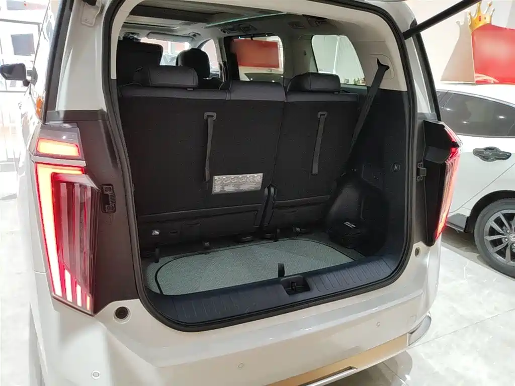 GAC Trumpchi Trumpchi Xiangwang M8 2025 Model QianKun Series Ultra First Class фото 19