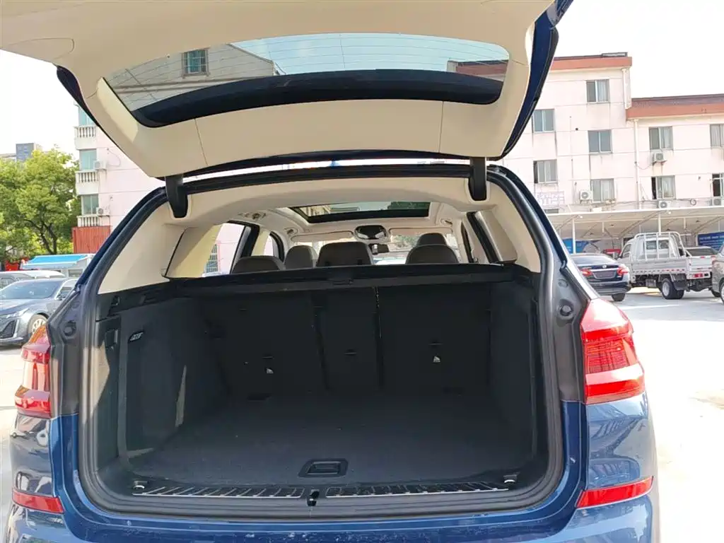 BMW X3 2019 xDrive25i M Sport Package фото 19